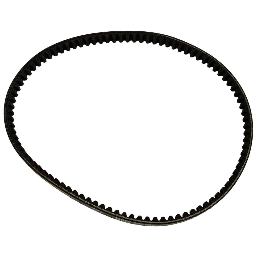 Order a High-tensile, genuine replacement walking drive pulley belt designed to restore consistent self-propelled drive and ground movement on your Titan Pro TP690 Flail Mower.
